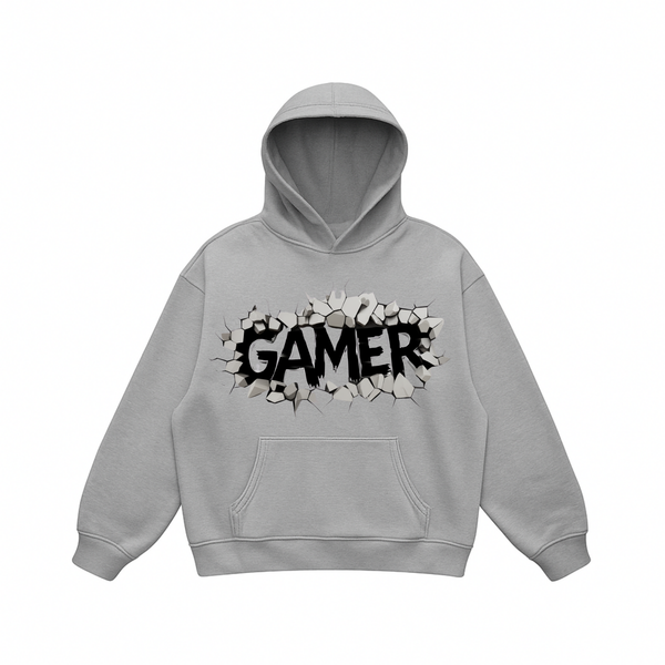 Gamer Mode On – Hoodie for True Players