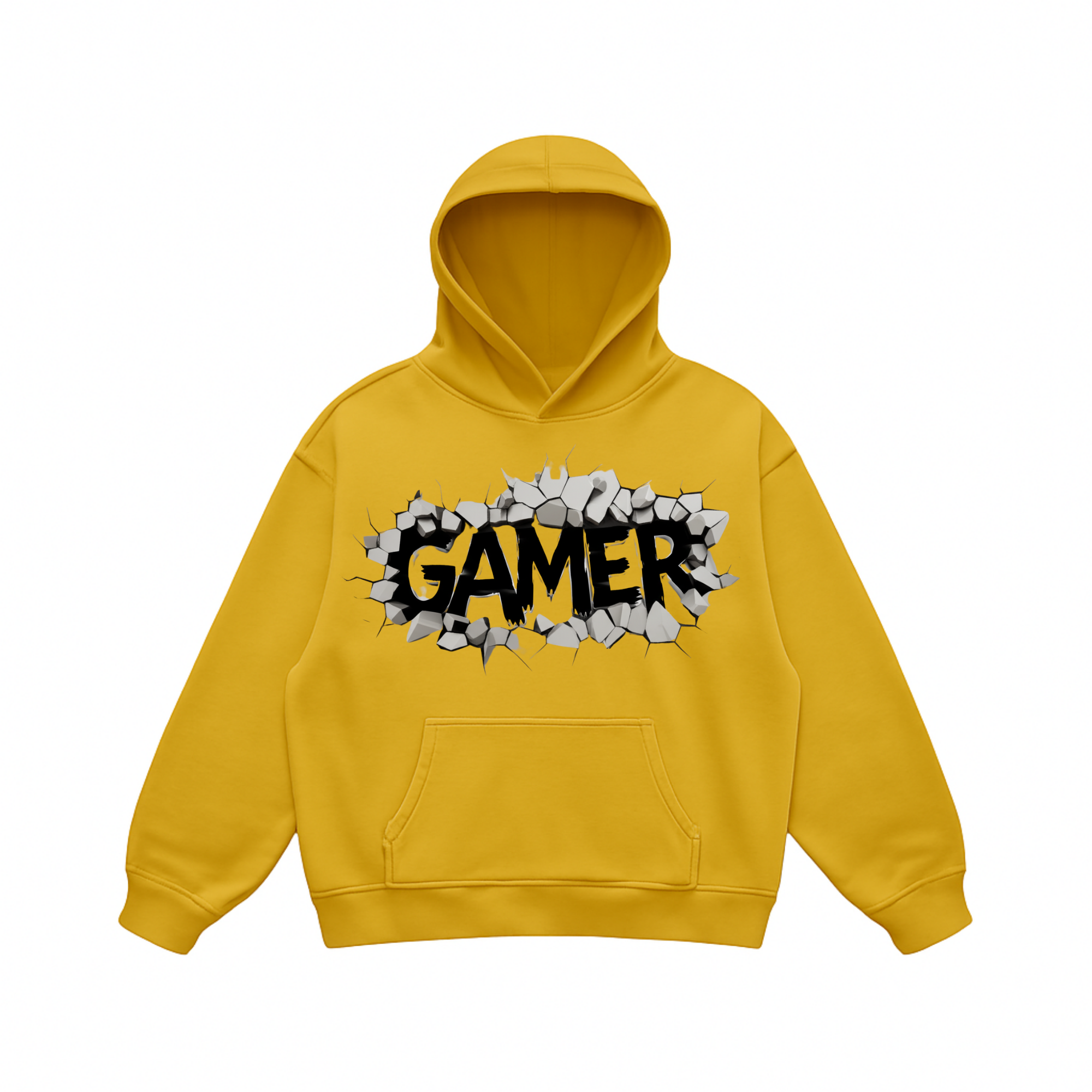 Gamer Mode On – Hoodie for True Players